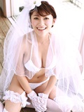 No.823 原幹恵 Mikie Hara 新婚旅行 [DGC](14)